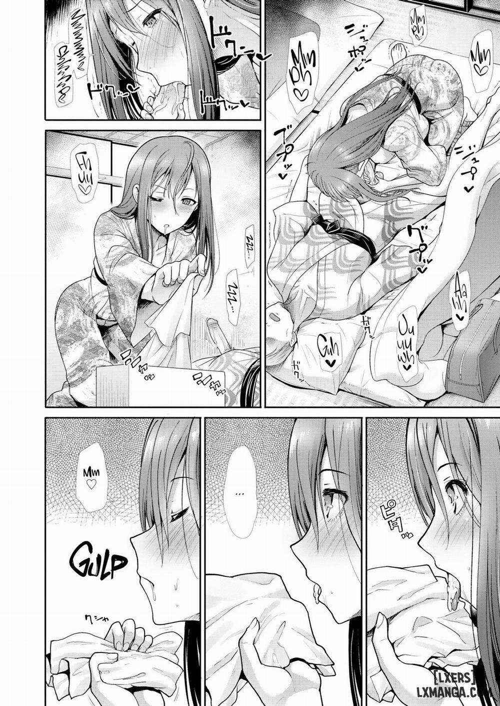 Heart Comfort Oneshot trang 11