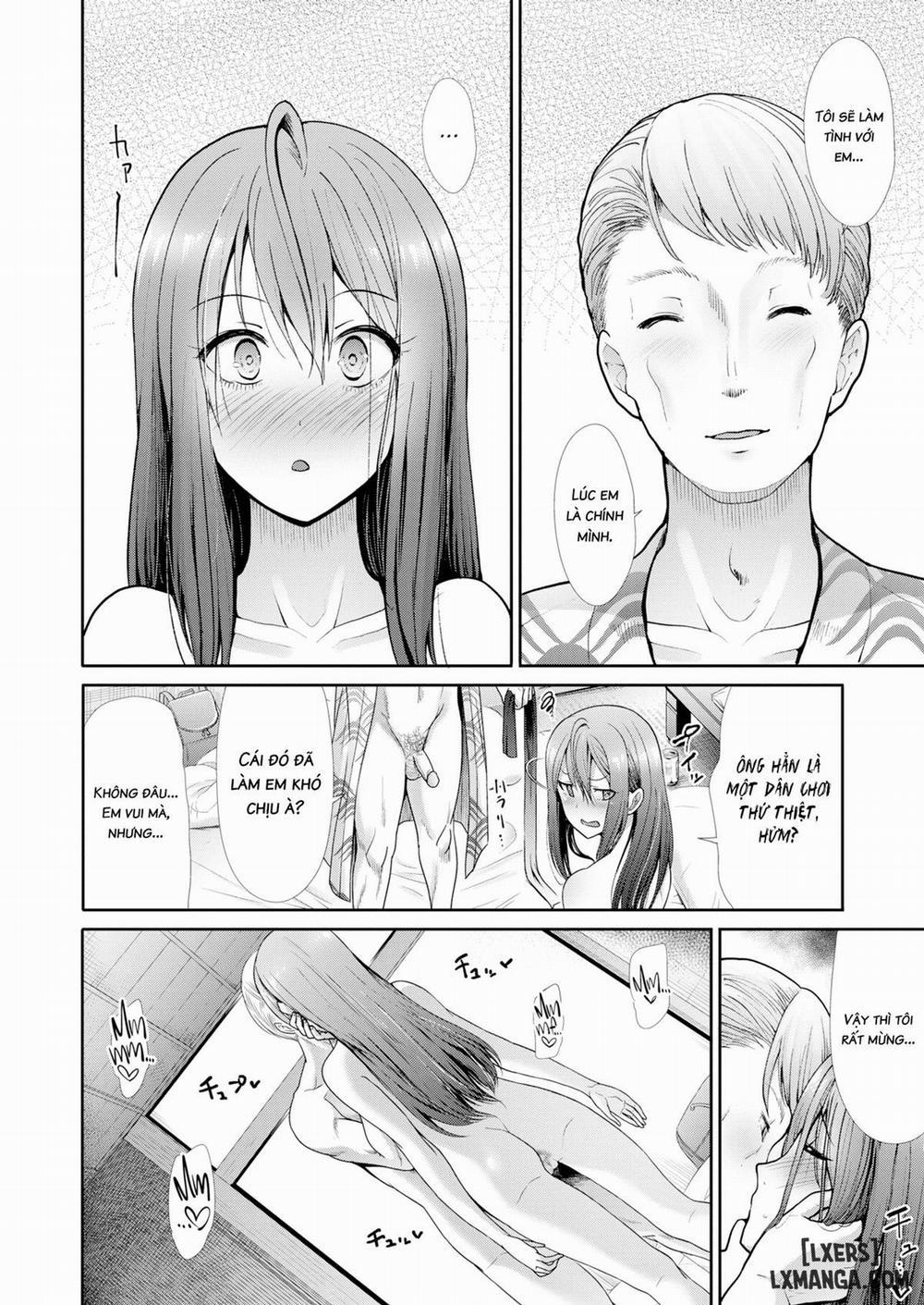 Heart Comfort Oneshot trang 19