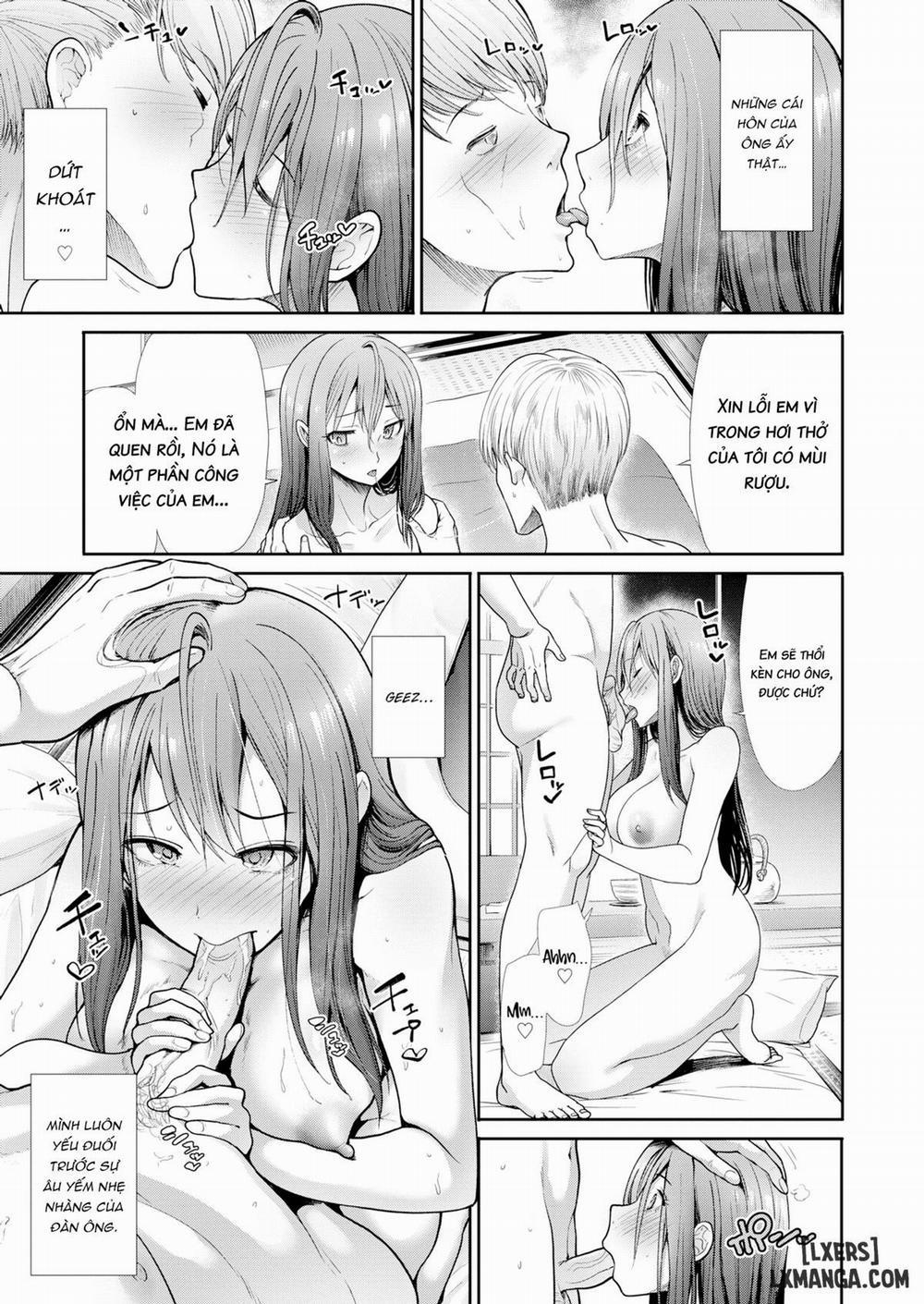 Heart Comfort Oneshot trang 20