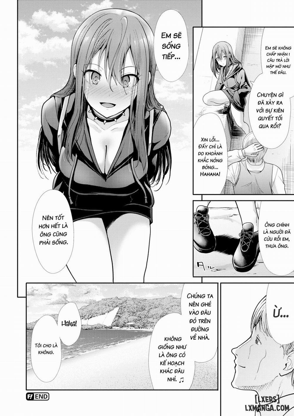 Heart Comfort Oneshot trang 29