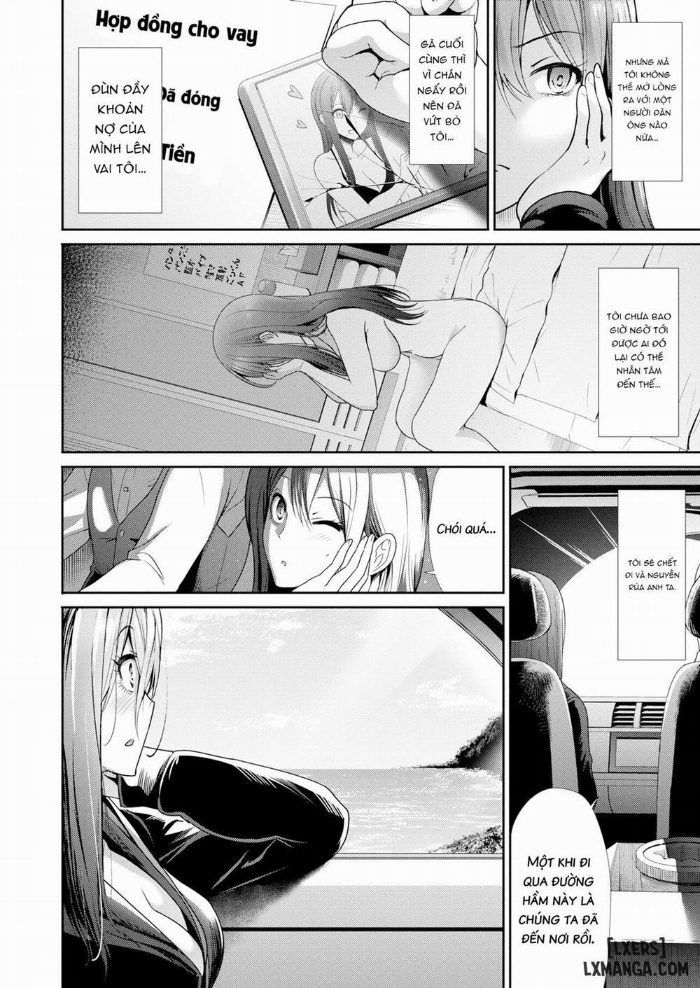 Heart Comfort Oneshot trang 3