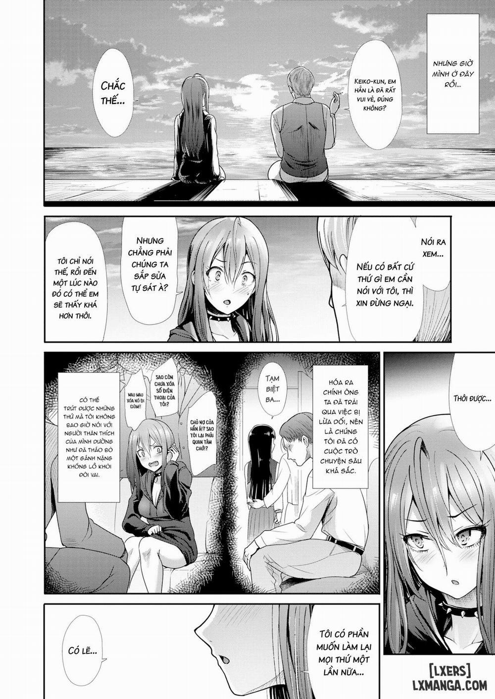 Heart Comfort Oneshot trang 5