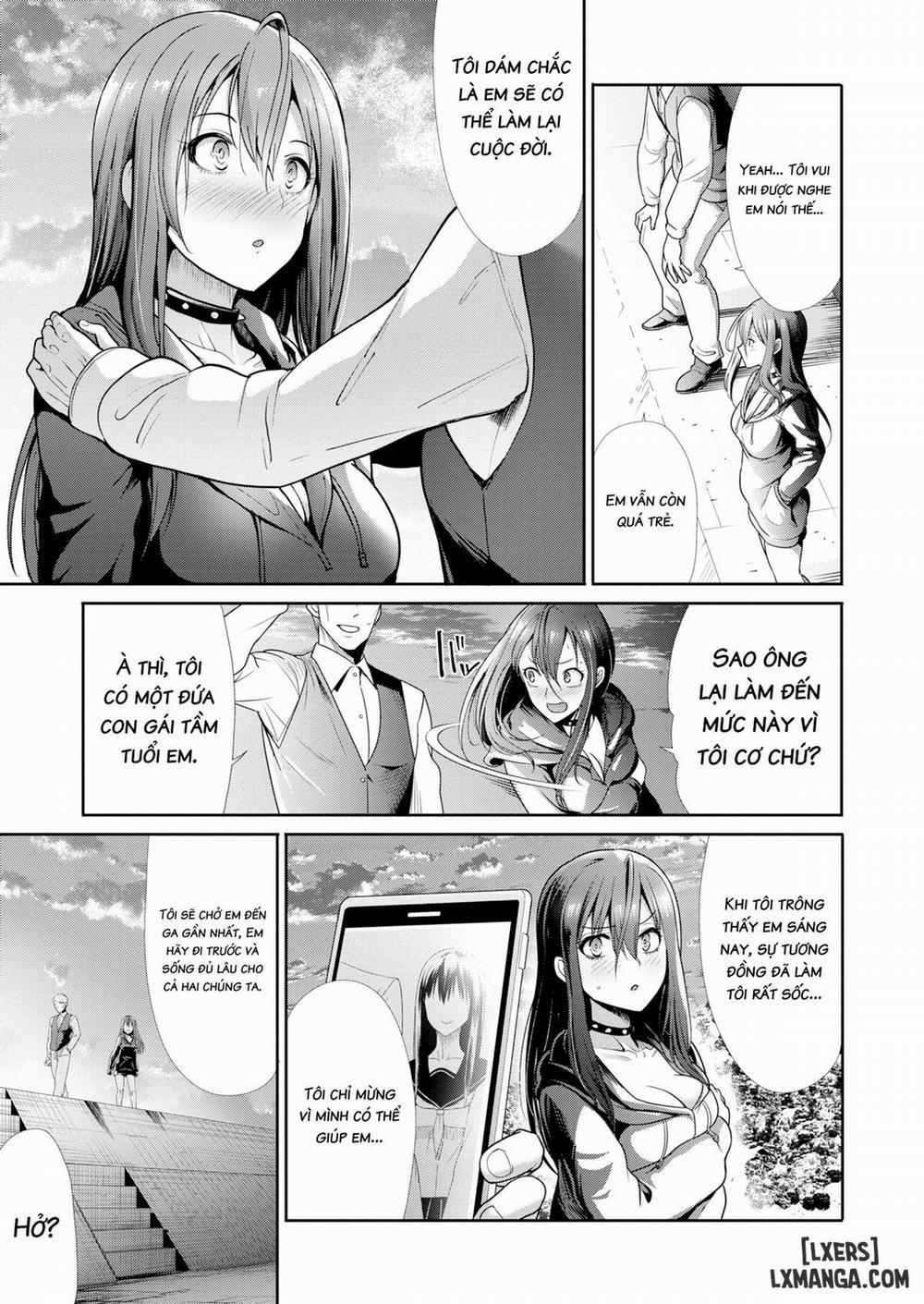 Heart Comfort Oneshot trang 6