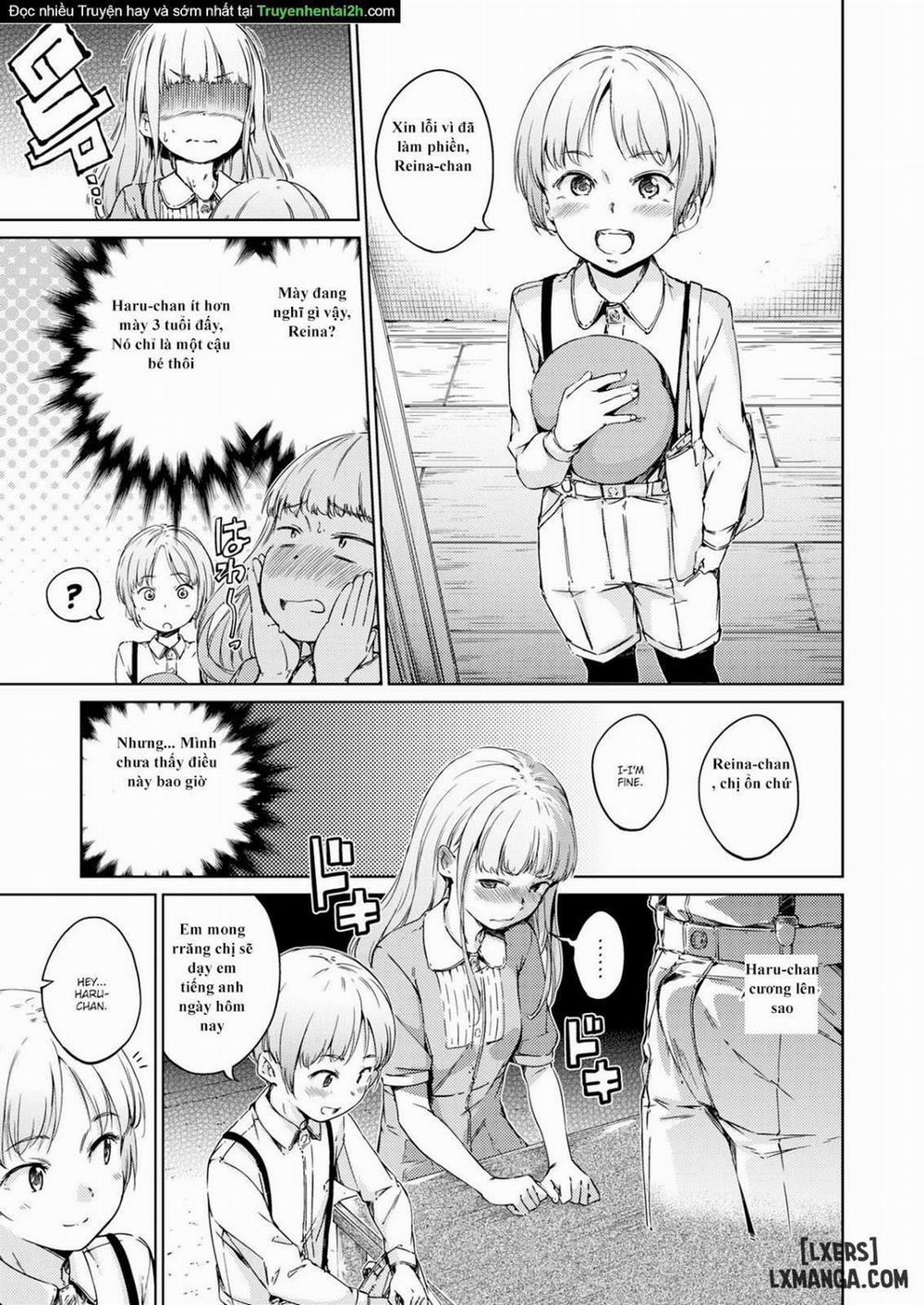 Heart Floating On Air Oneshot trang 2