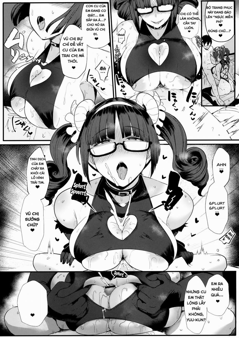 Heart Mark Oome 1 trang 16