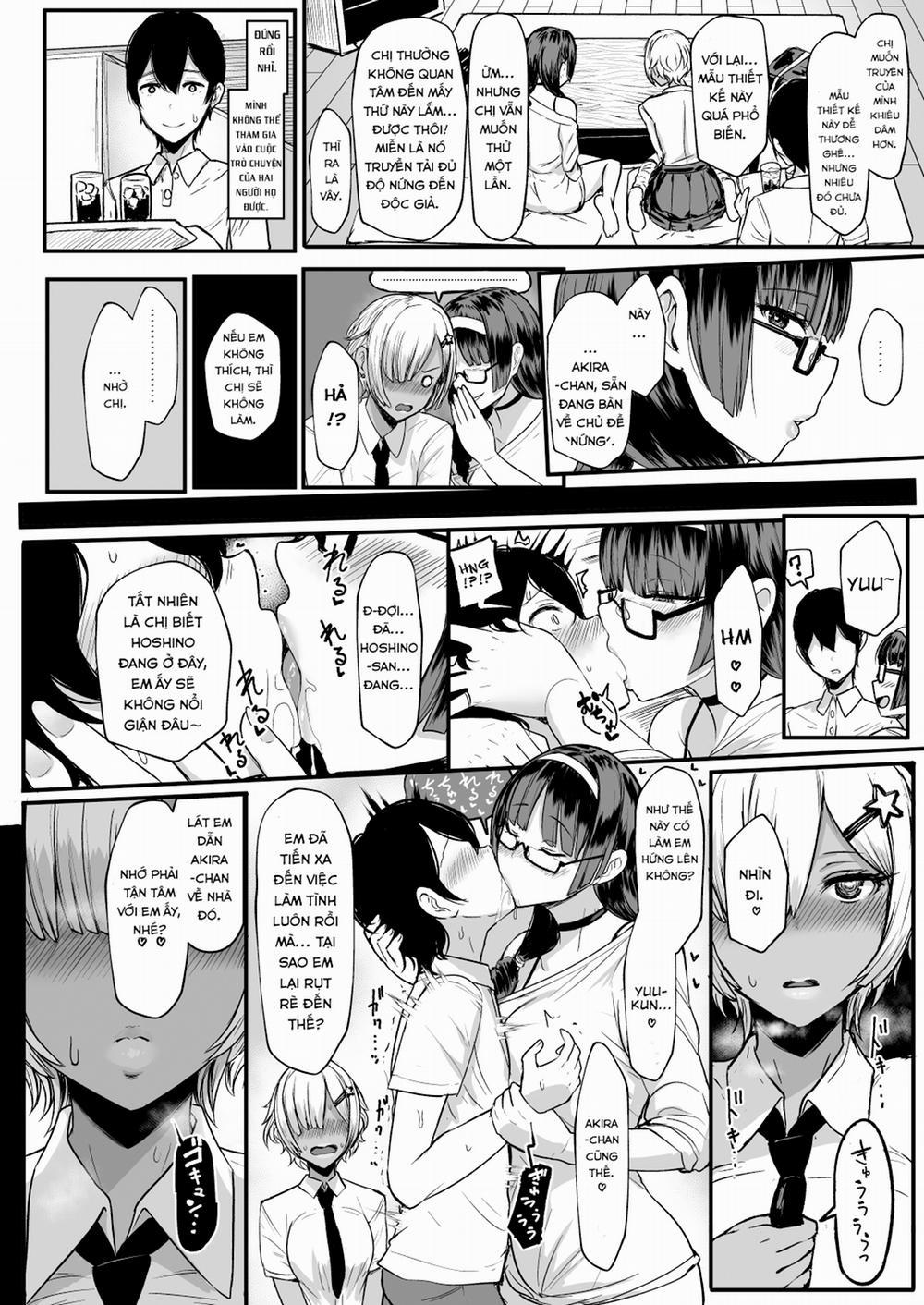 Heart Mark Oome 2 trang 8