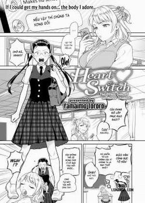 Đọc truyện tranh Heart Switch ~The Other Side of an Honor Student