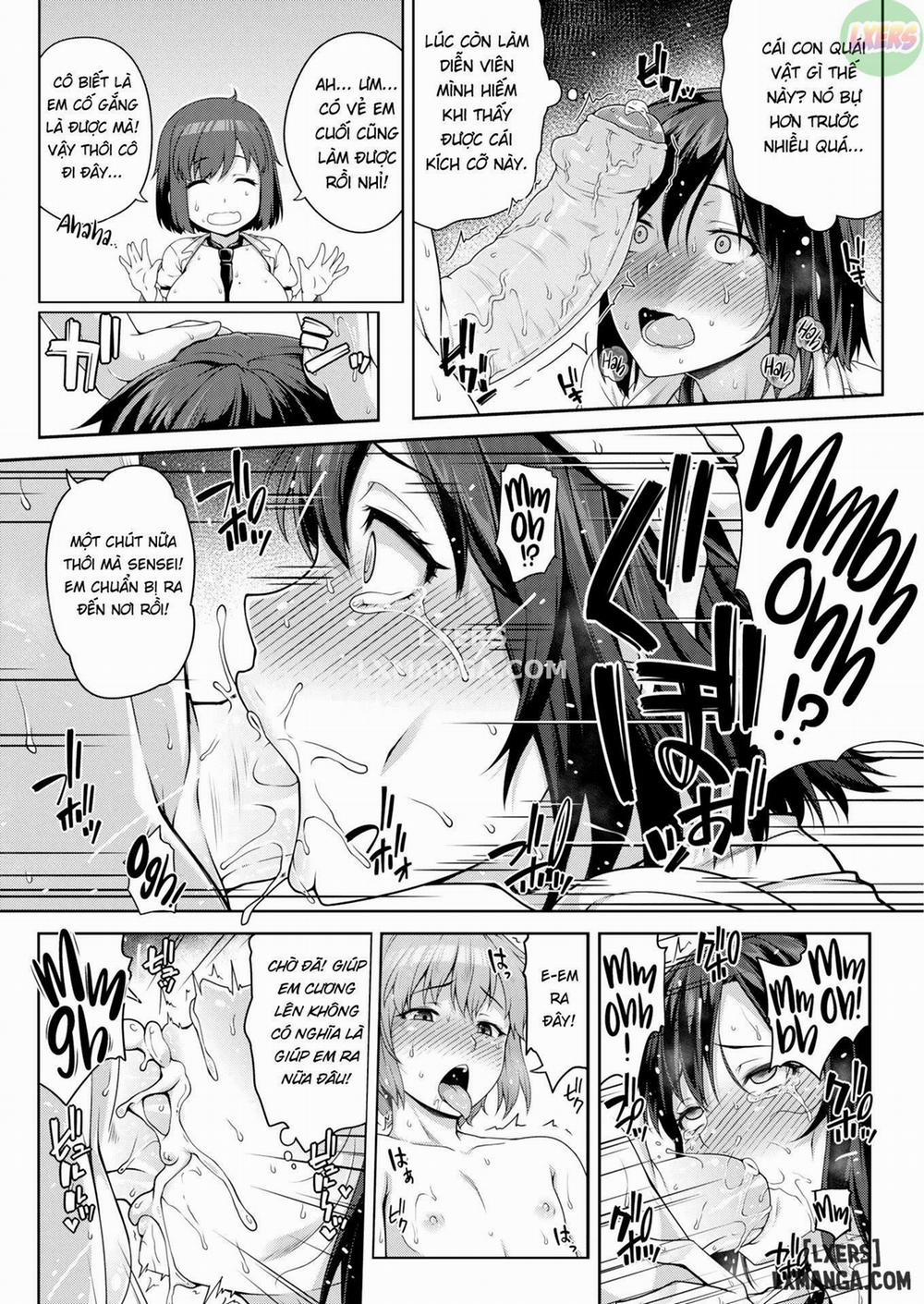 Heart Teach Oneshot trang 7