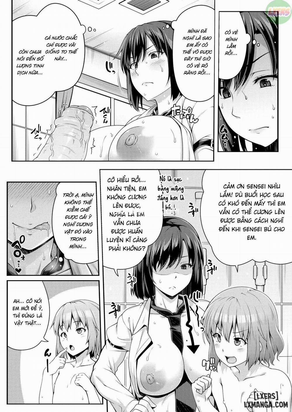 Heart Teach Oneshot trang 9