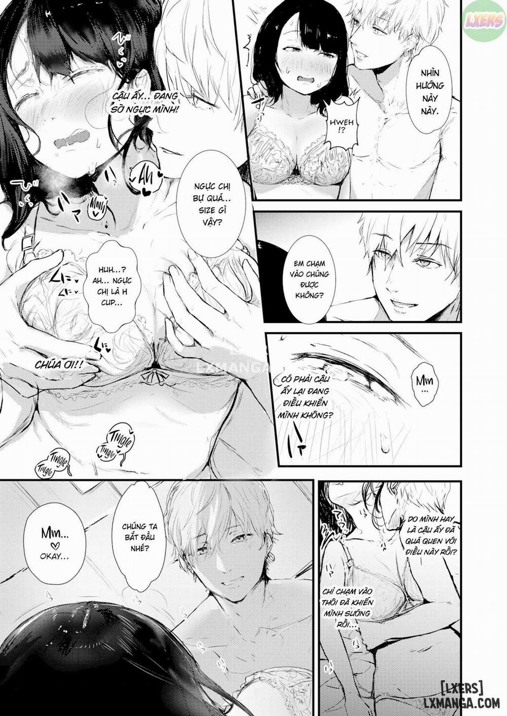 Heartbreak Wonderland Oneshot trang 10