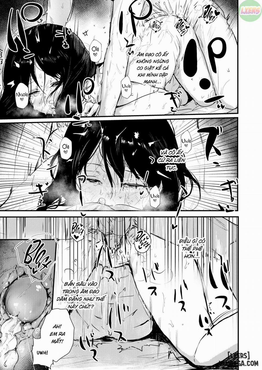 Heartbreak Wonderland Oneshot trang 20