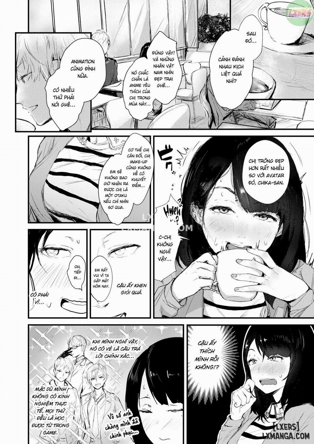 Heartbreak Wonderland Oneshot trang 3