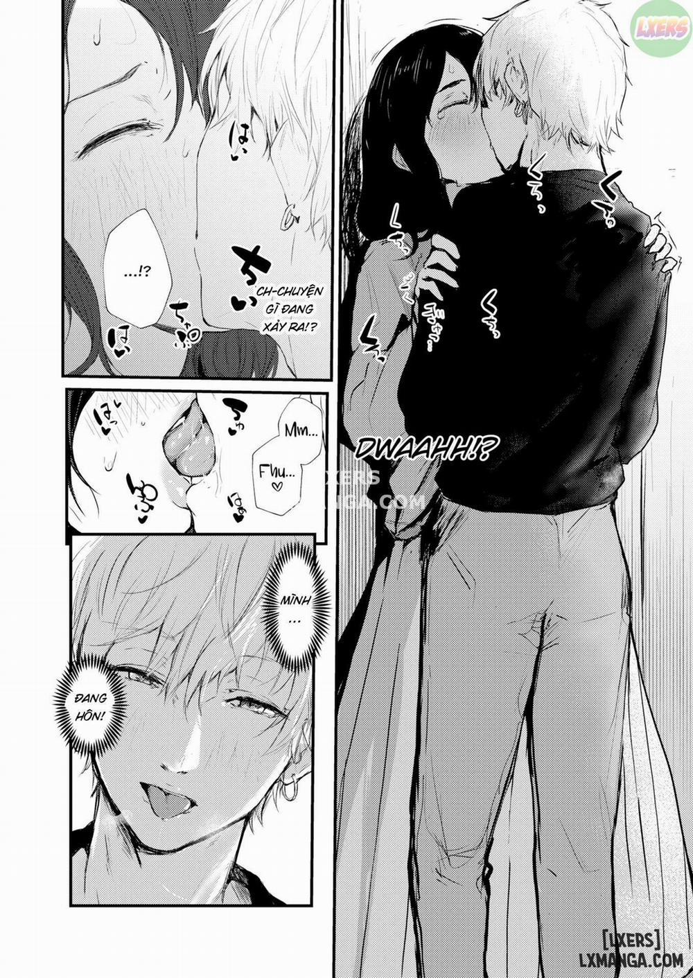 Heartbreak Wonderland Oneshot trang 7