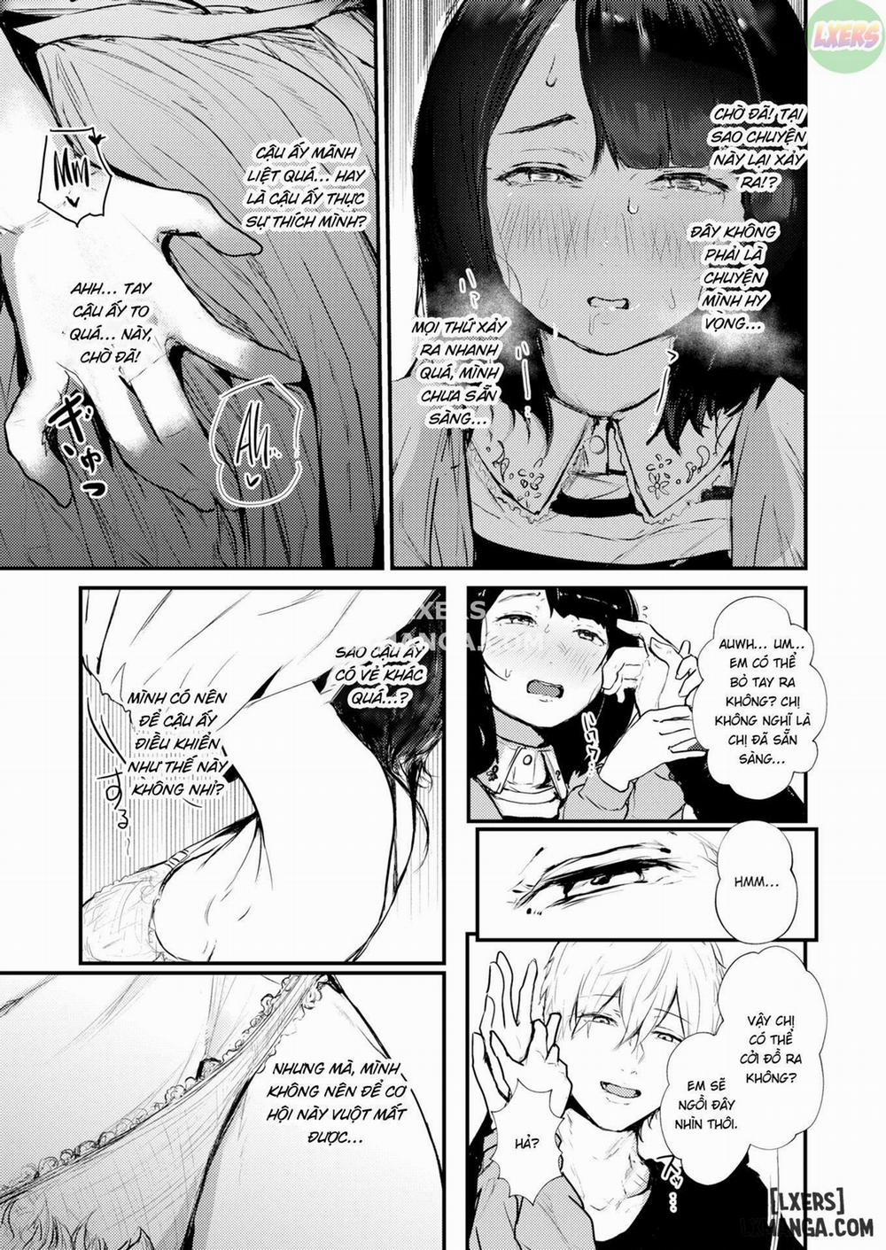 Heartbreak Wonderland Oneshot trang 8