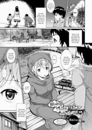 Đọc truyện tranh Heartthrob Girls