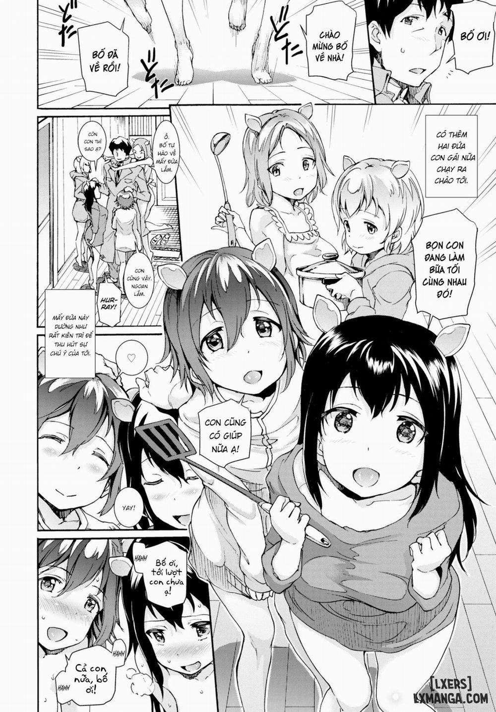 Heartthrob Girls Oneshot trang 10