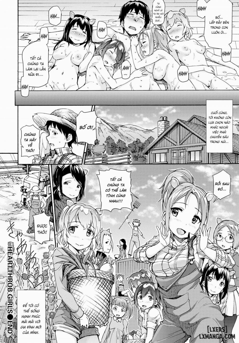 Heartthrob Girls Oneshot trang 20