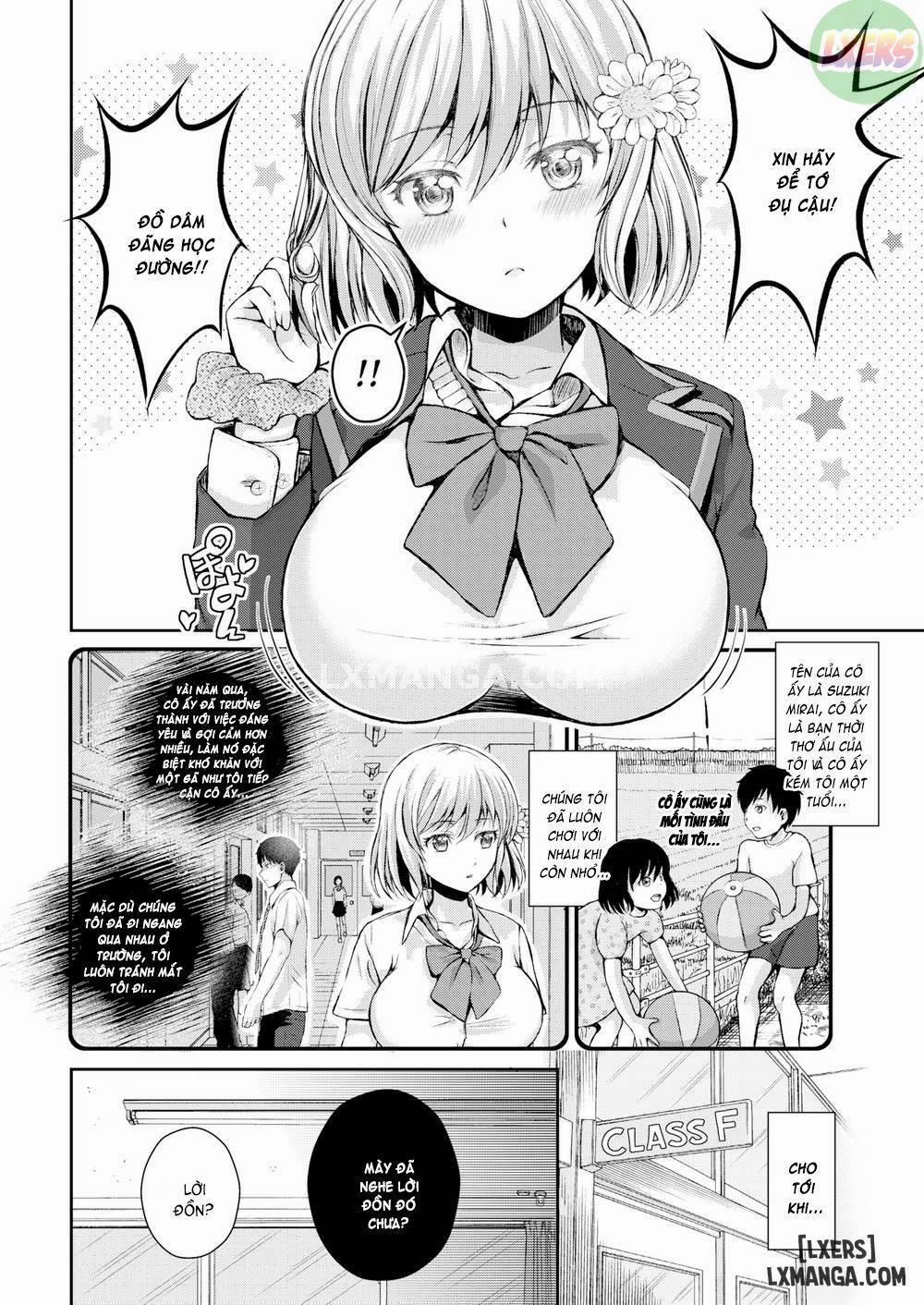 Heartthrob Please Oneshot trang 1