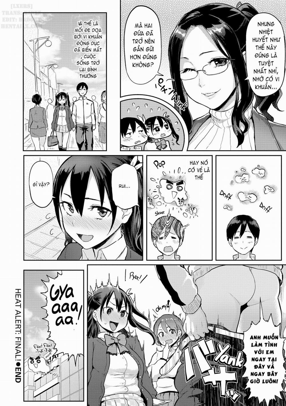 Heat Alert 0 Final trang 16