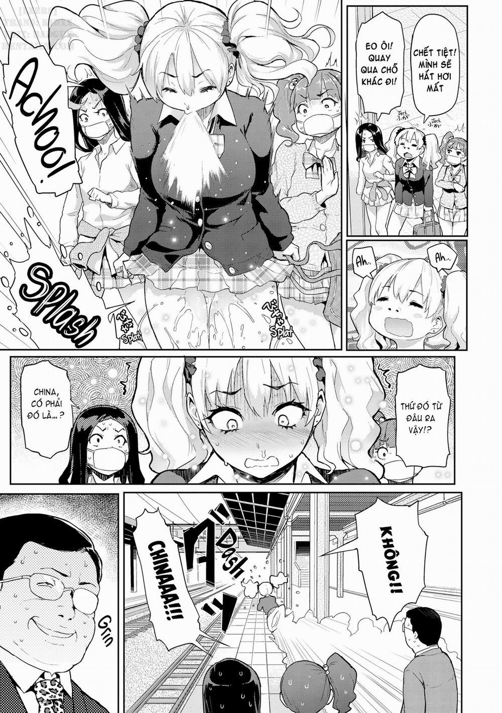 Heat Alert 0 New Strain Outbreak! trang 3