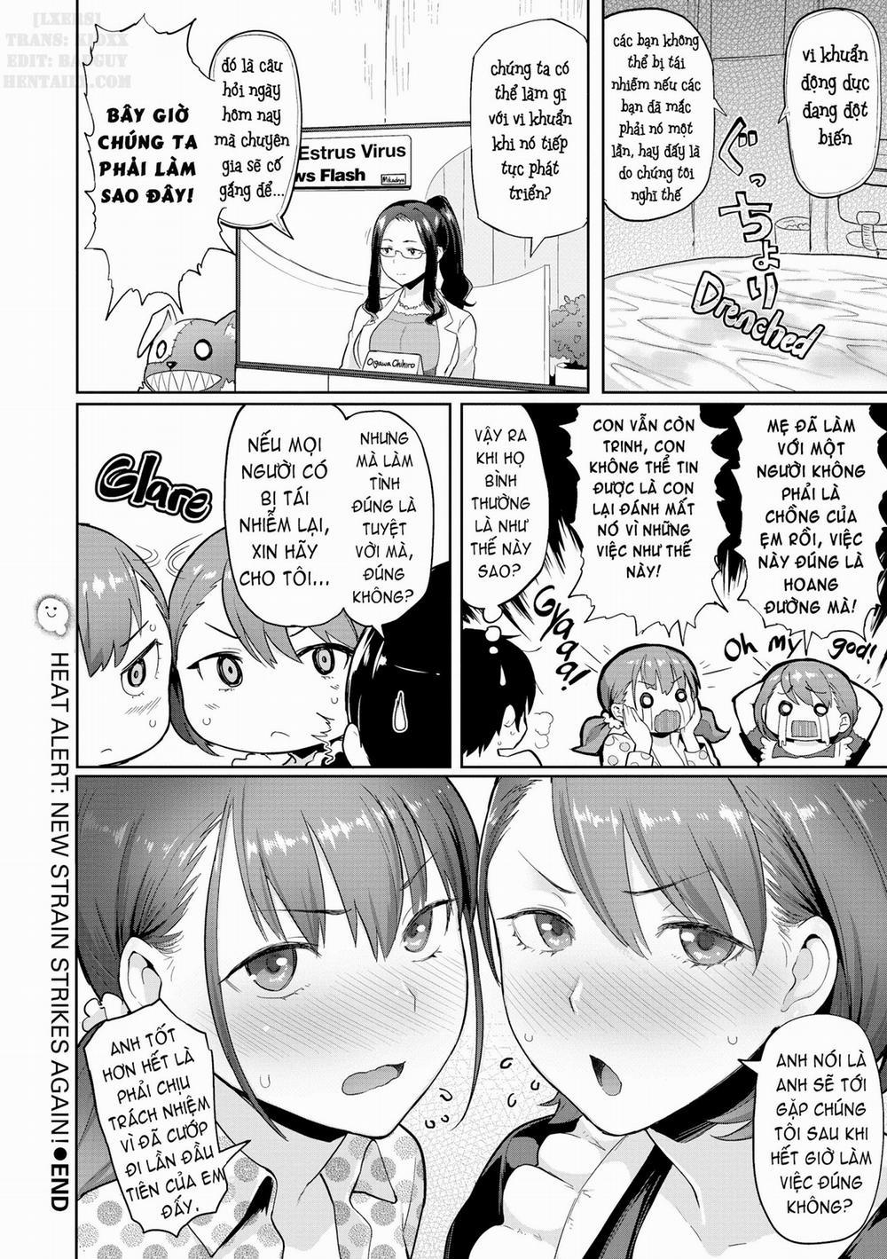 Heat Alert 0 New Strain Strikes Again! trang 16