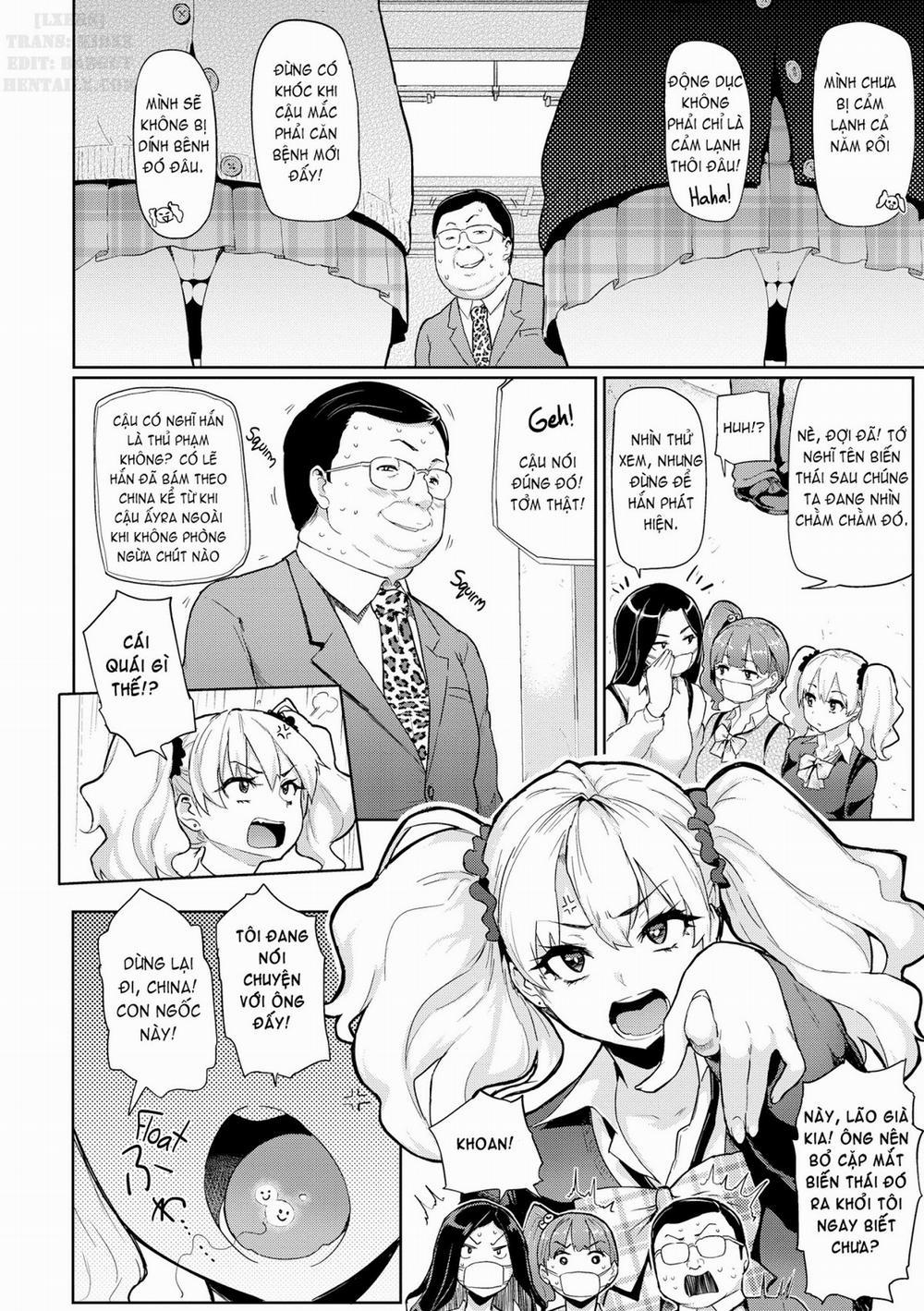 Heat Alert 0 Rampant Epidemic! trang 2
