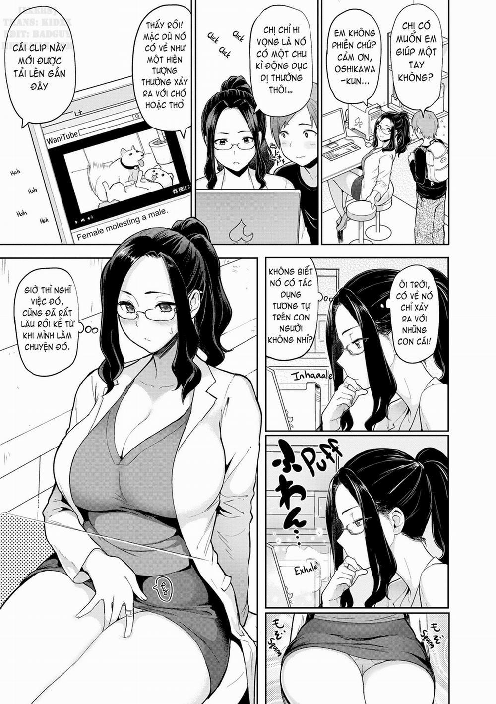 Heat Alert 0 Virus Outbreak! trang 3