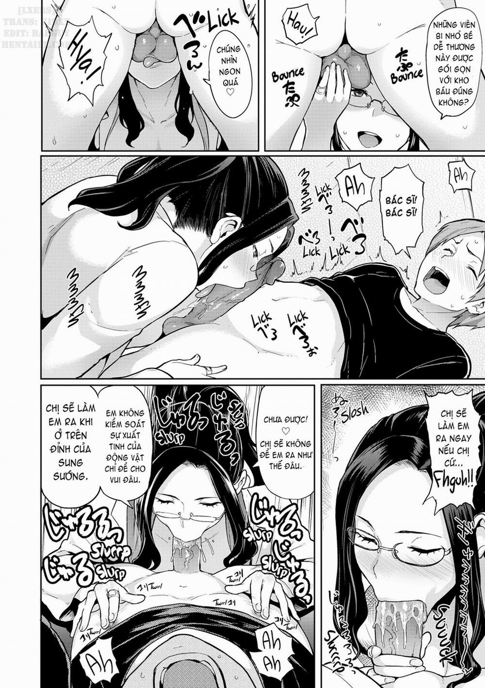 Heat Alert 0 Virus Outbreak! trang 8