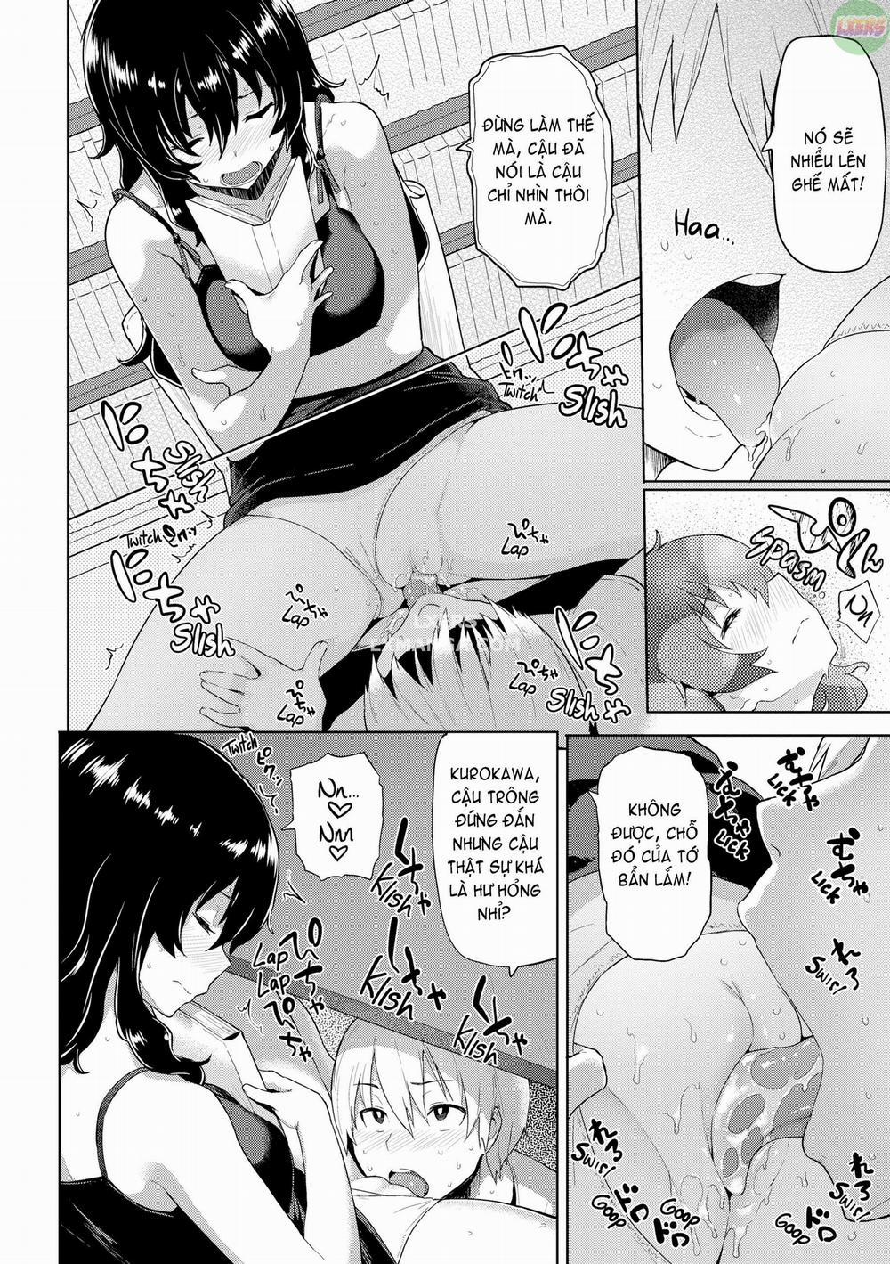 Heat Alert 11 END trang 10