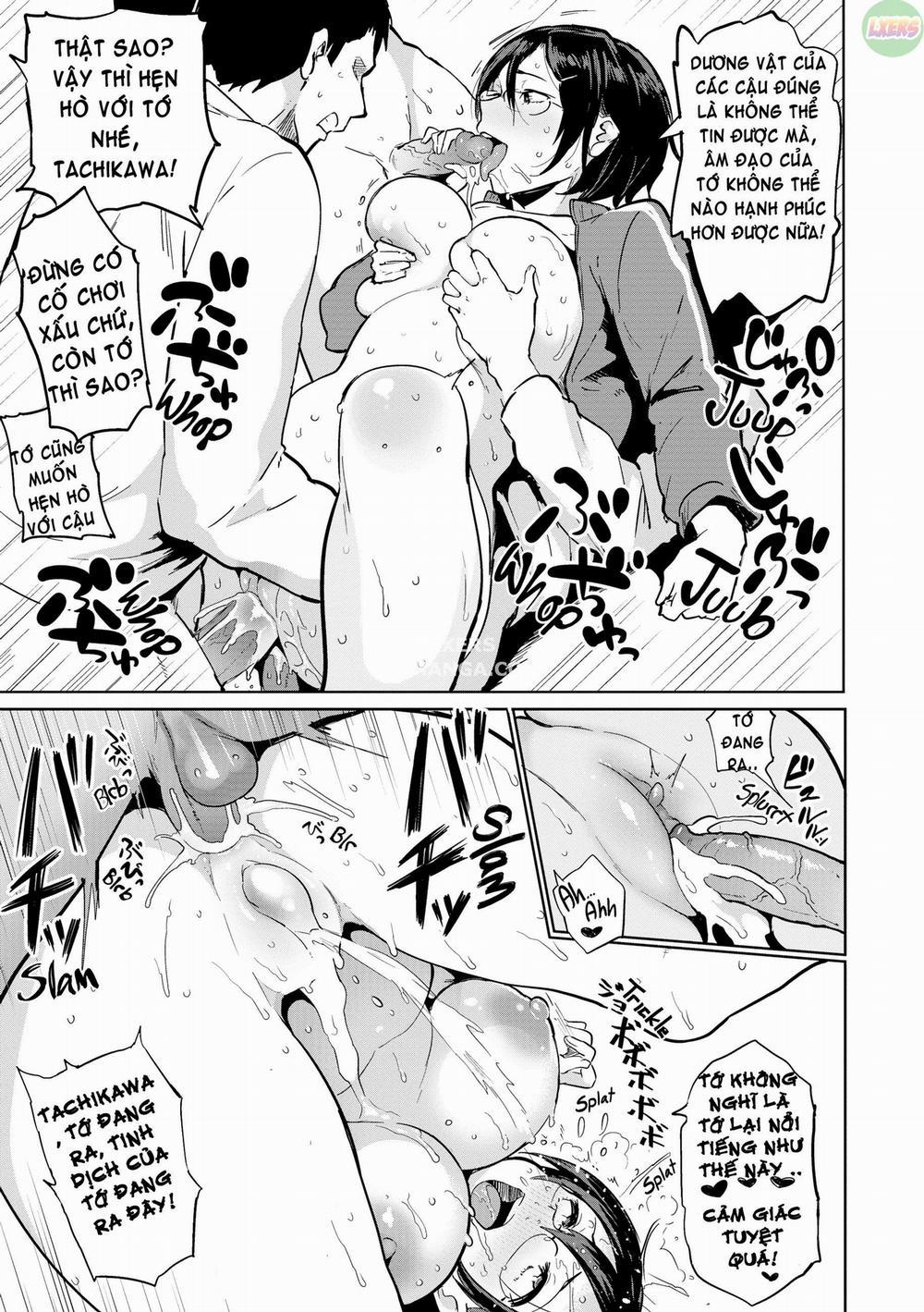 Heat Alert 11 END trang 25