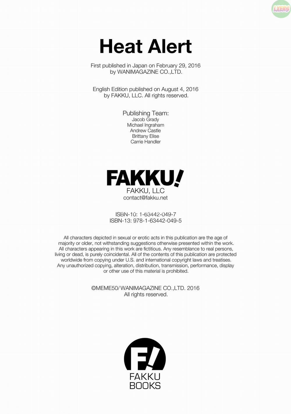 Heat Alert 11 END trang 29