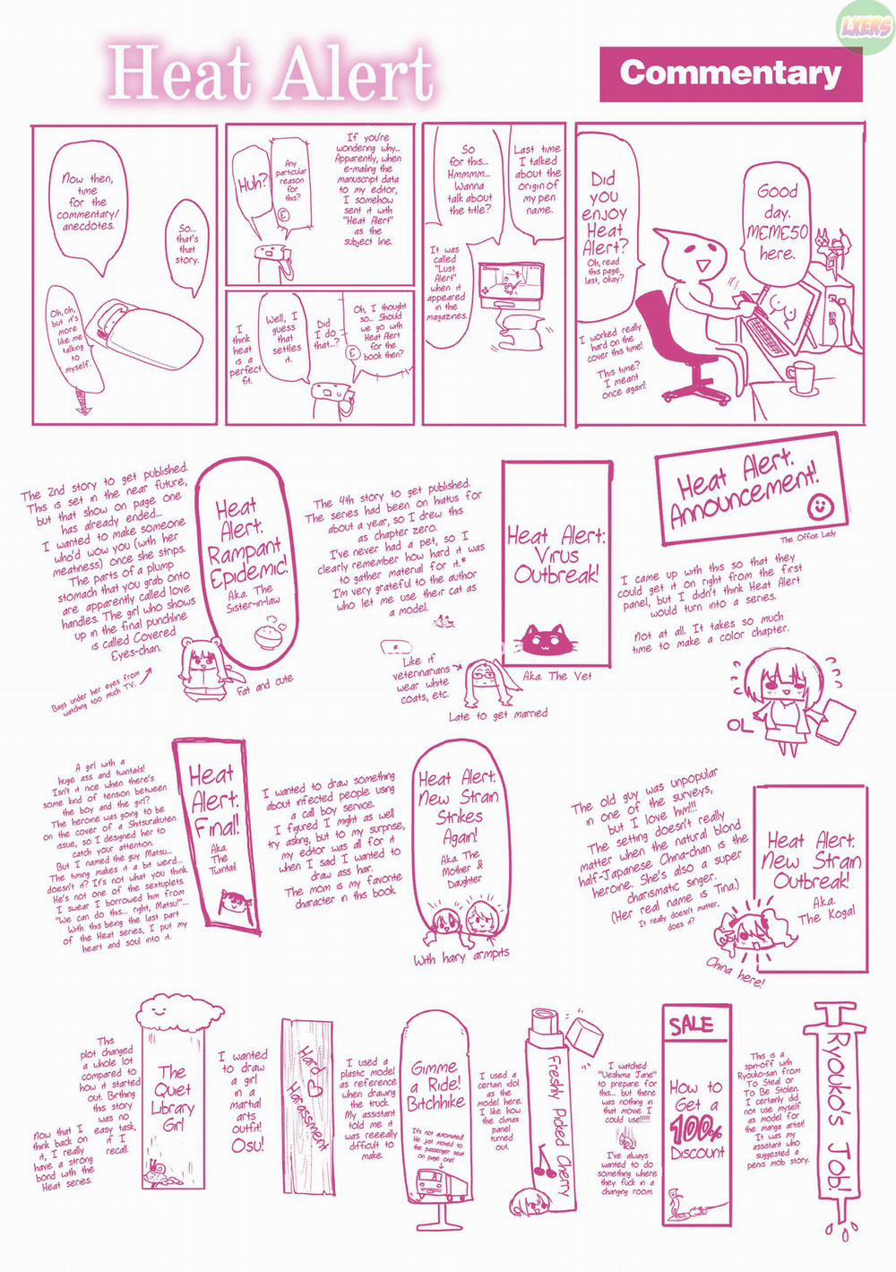 Heat Alert 11 END trang 32