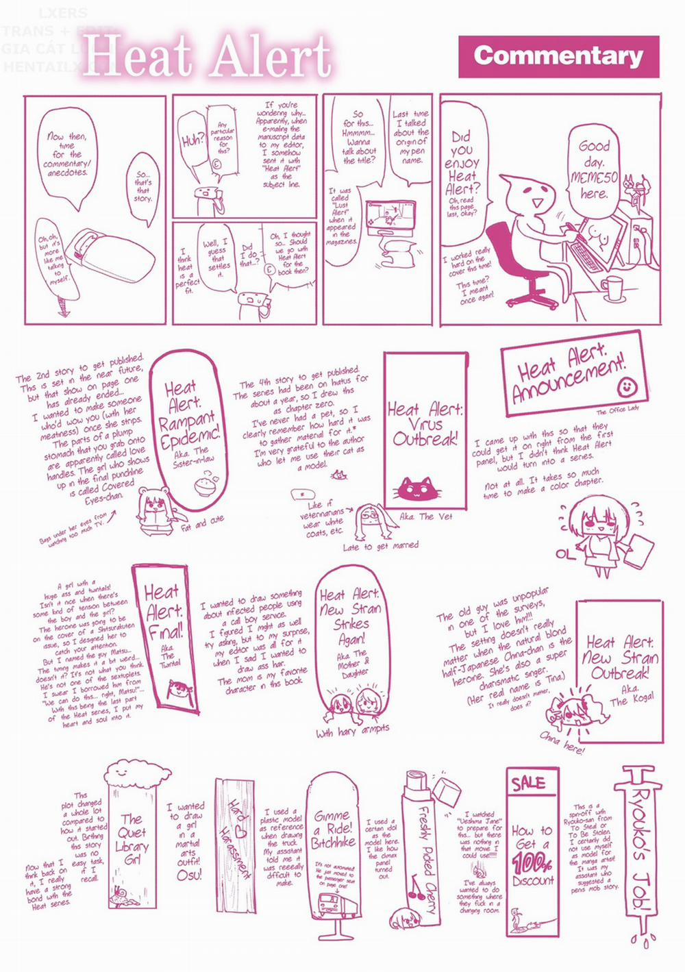 Heat Alert Special: Watch Out For Tachikawa-san After Her Limit Break trang 10