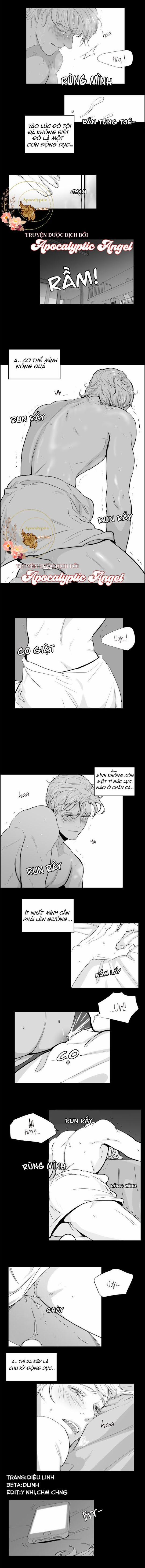 Heat And Run 10 trang 5