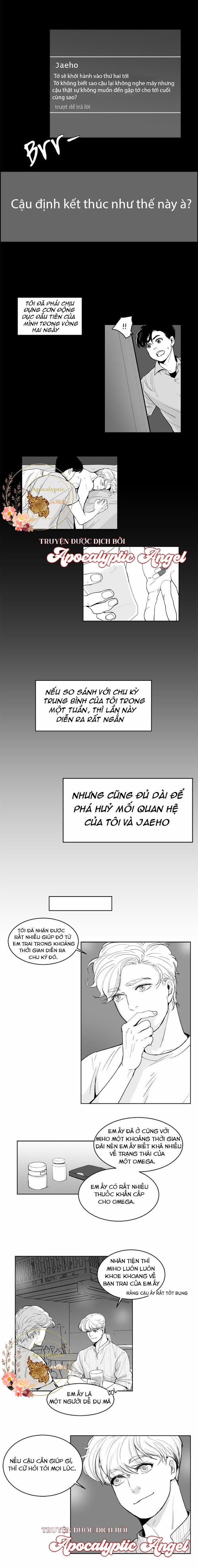 Heat And Run 10 trang 6