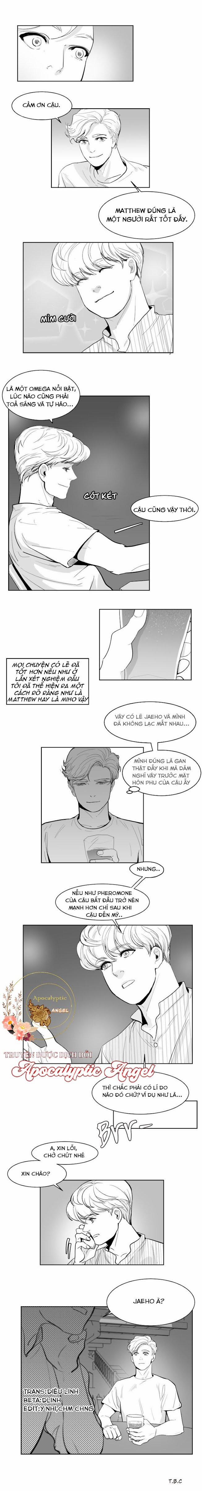 Heat And Run 10 trang 7