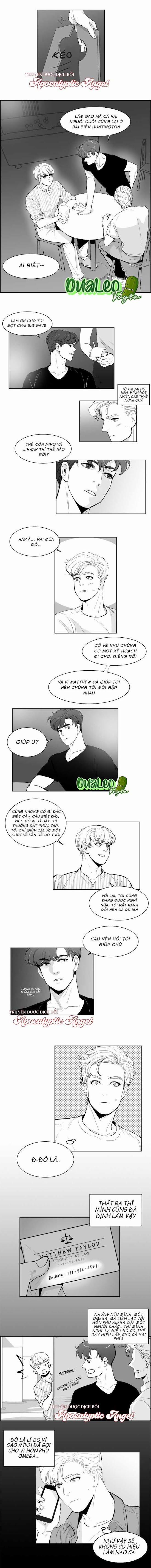 Heat And Run 11 trang 2