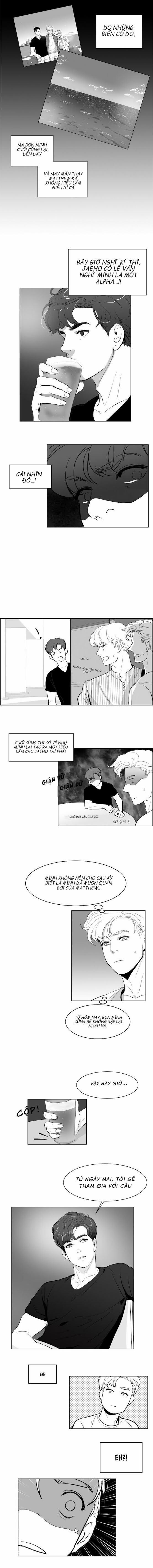 Heat And Run 11 trang 3