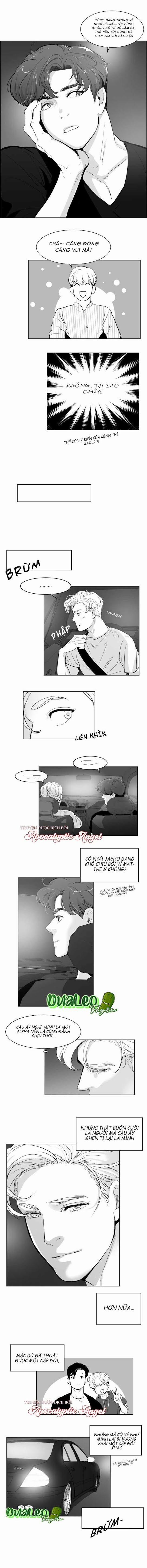 Heat And Run 11 trang 4