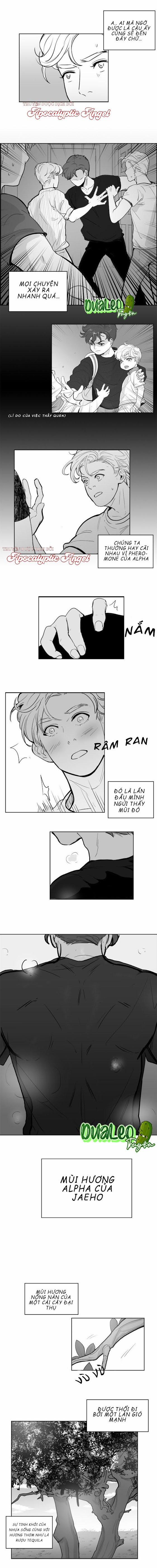 Heat And Run 12 trang 2