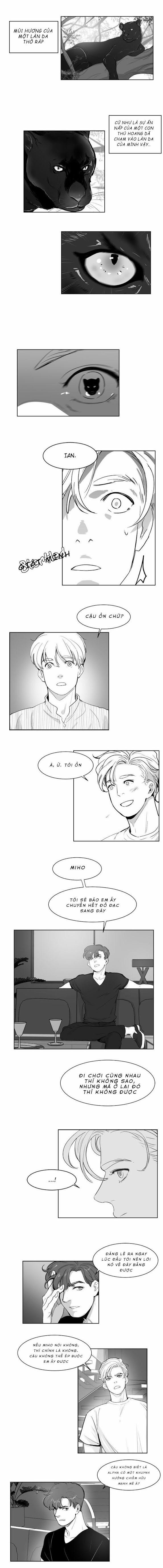 Heat And Run 12 trang 3