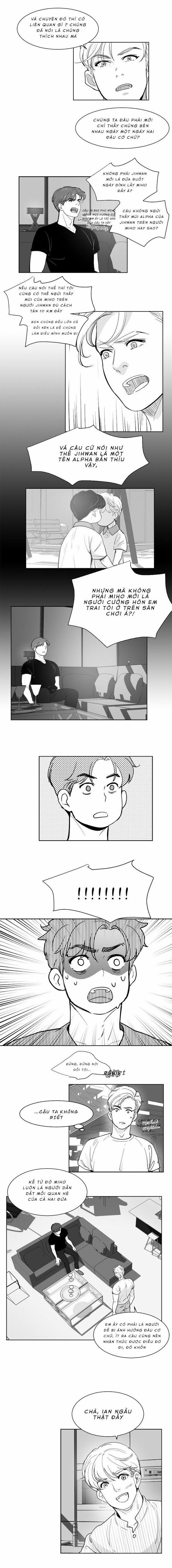 Heat And Run 12 trang 4