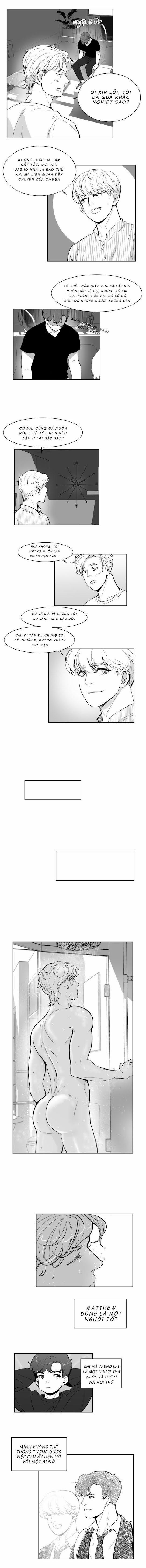 Heat And Run 12 trang 5