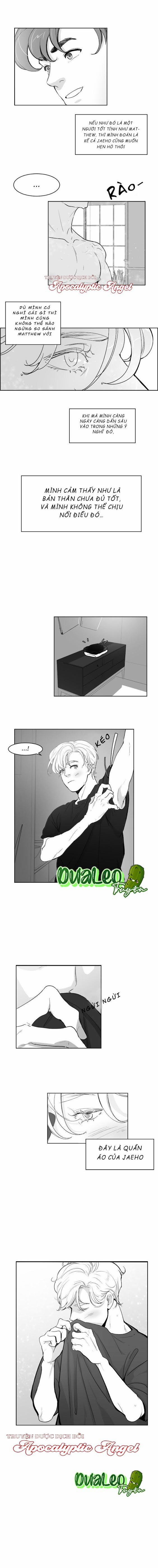 Heat And Run 12 trang 6