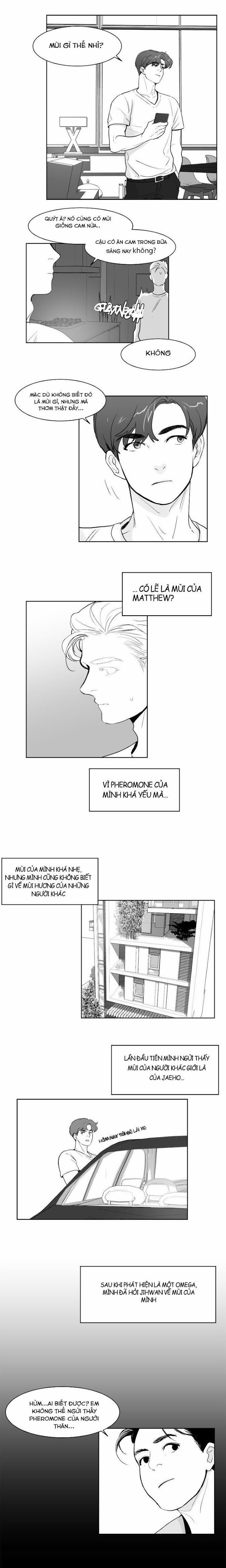 Heat And Run 13 trang 3