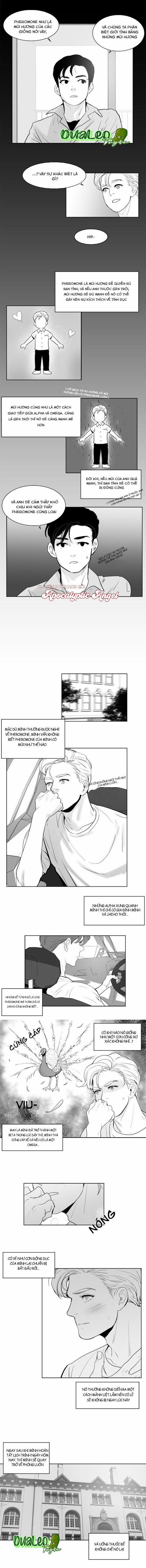 Heat And Run 13 trang 4