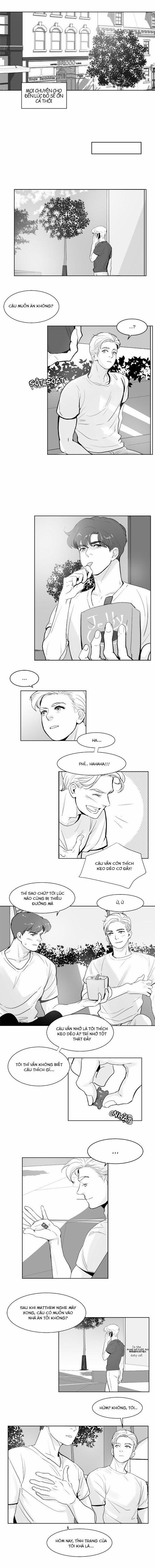 Heat And Run 13 trang 5