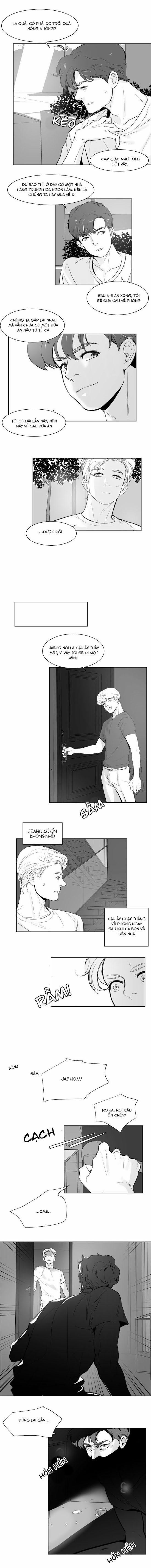 Heat And Run 13 trang 6