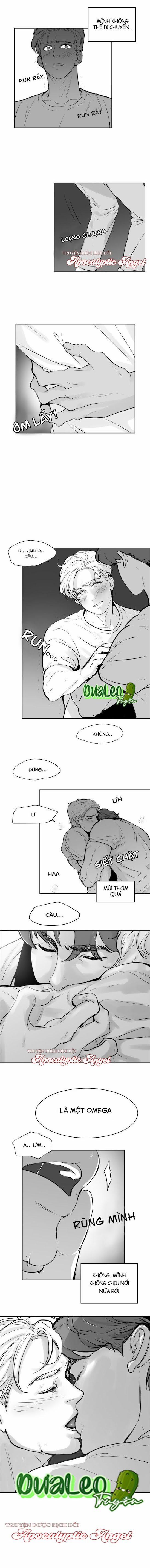 Heat And Run 13 trang 7