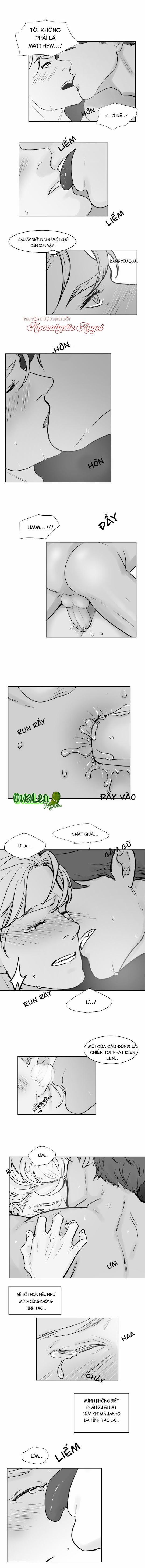 Heat And Run 14 trang 5